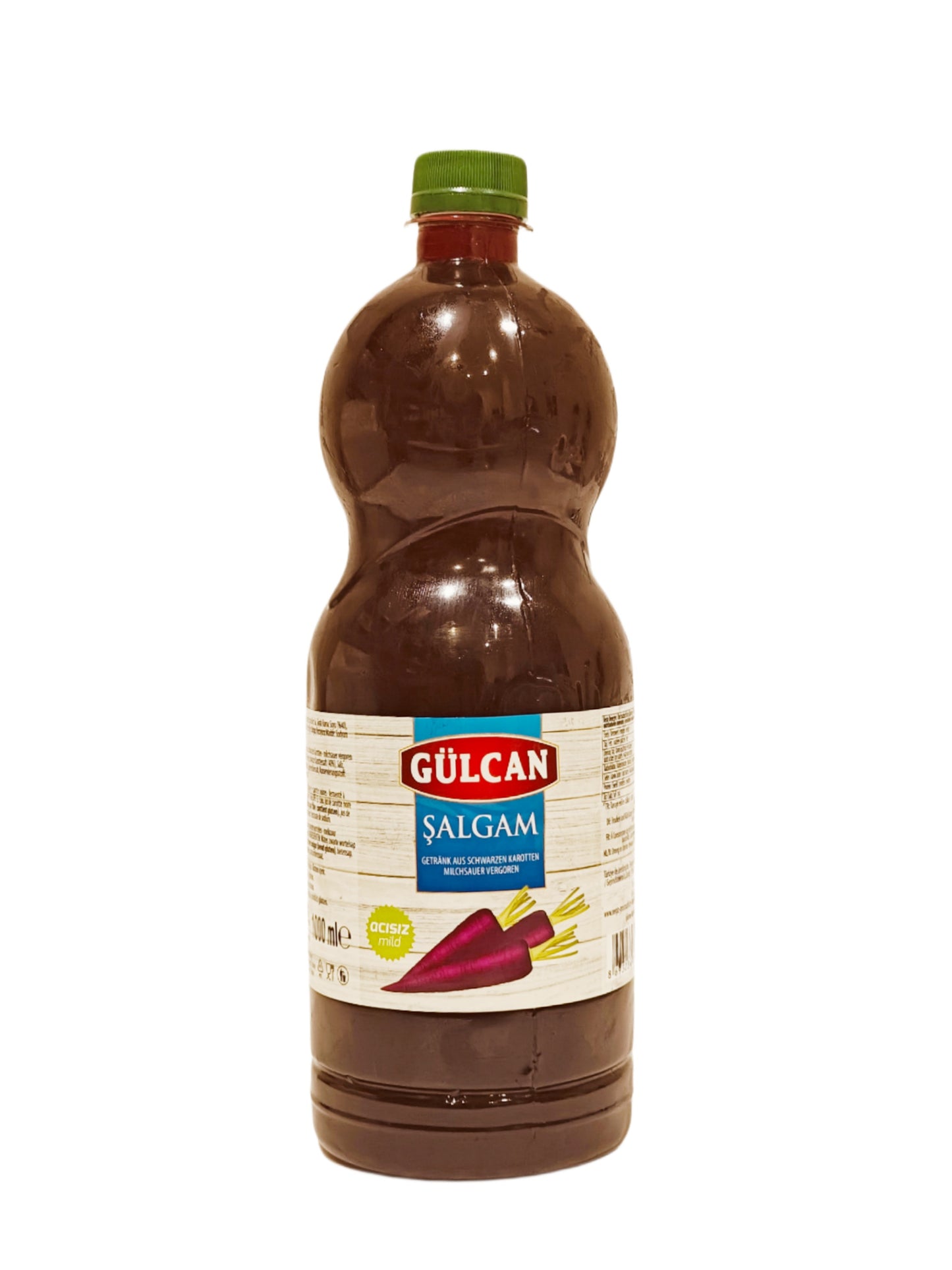Gülcan Salgam saldā sarkano burkānu sula 1L