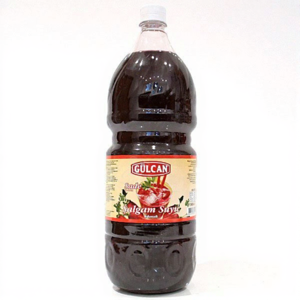 Gülcan Salgam saldā sarkano burkānu sula 2L