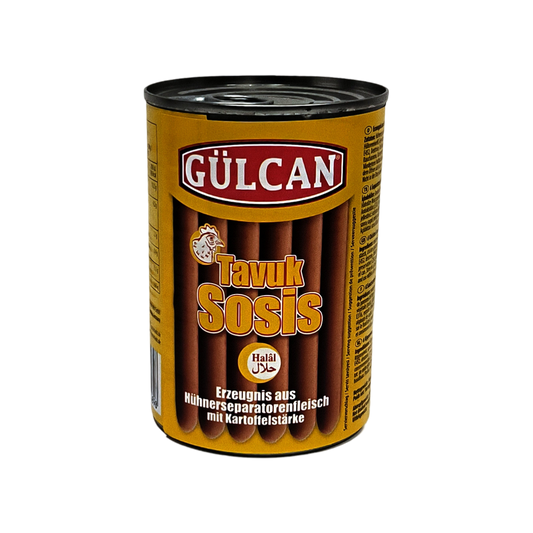 Gülcani kanavorstid, vorstid Halal 184g