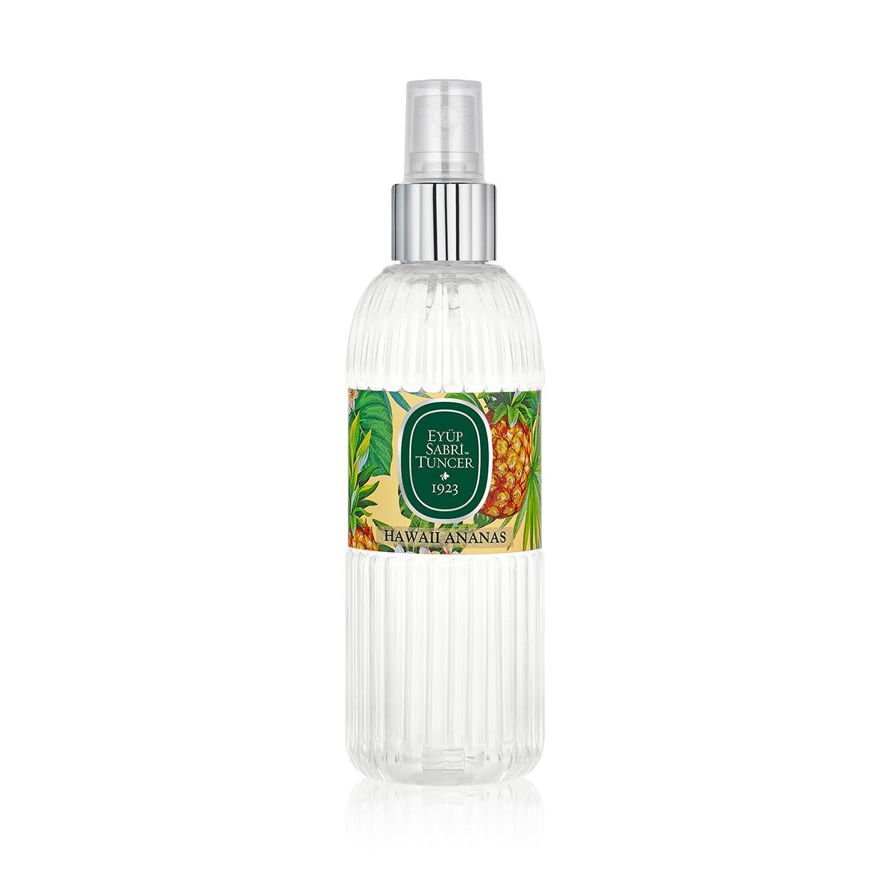 Eyup Sabri Tuncer EU DE COLOGNE sprejs Havajas ananāss 150 ml