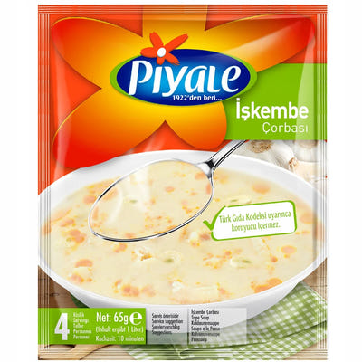 Piyale, Işkembe Çorbasi, zupa 65g