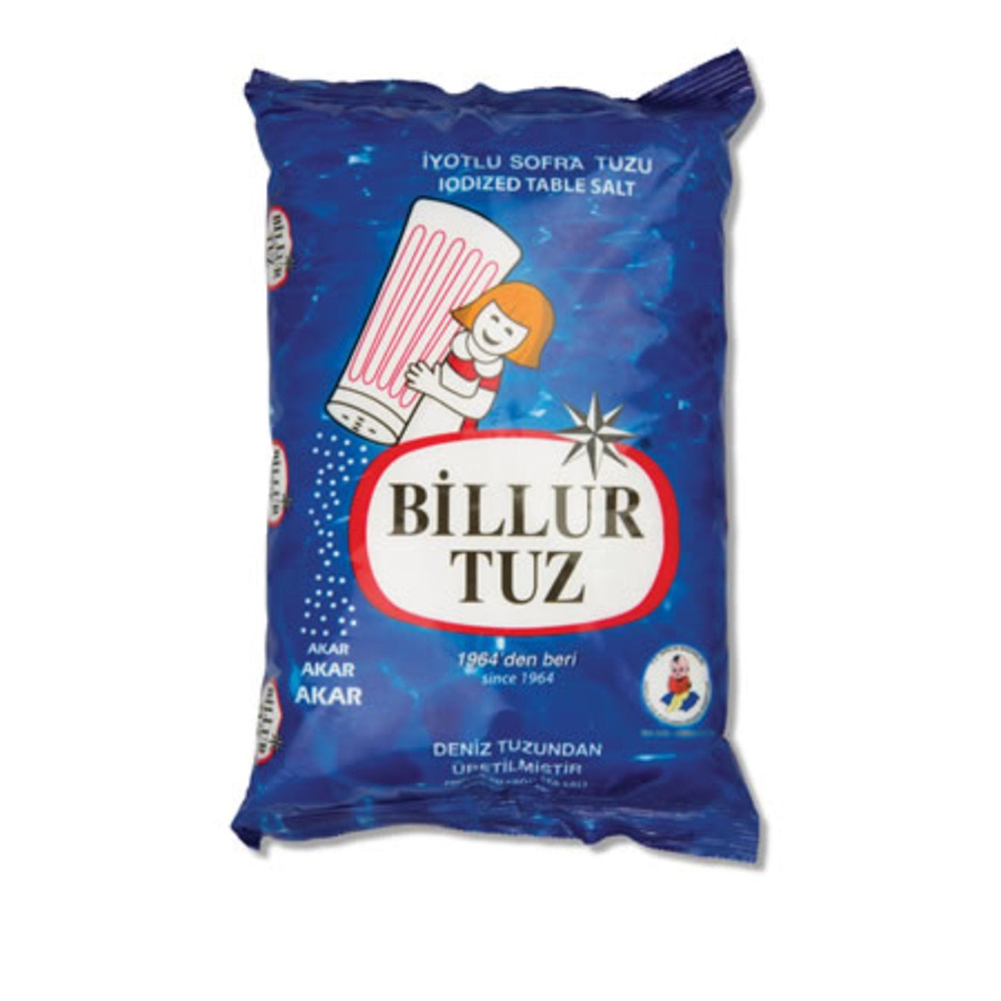 Deniz tuzu 750 g