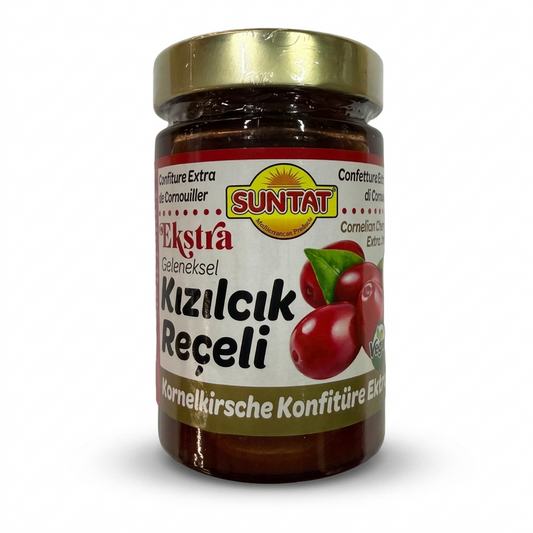 Kizila ievārījums, SUNTAT, 380g