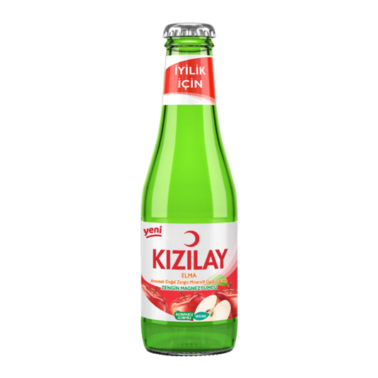 Kizilay õunasooda 200ml