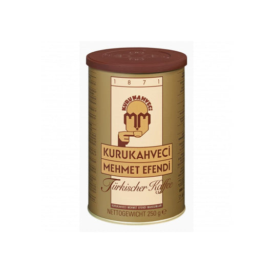 Kurukahveci Mehmet Efendi Türk kahvesi 250 g