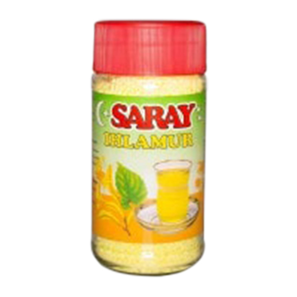 Saray ıhlamur dökme çay granülleri 200g
