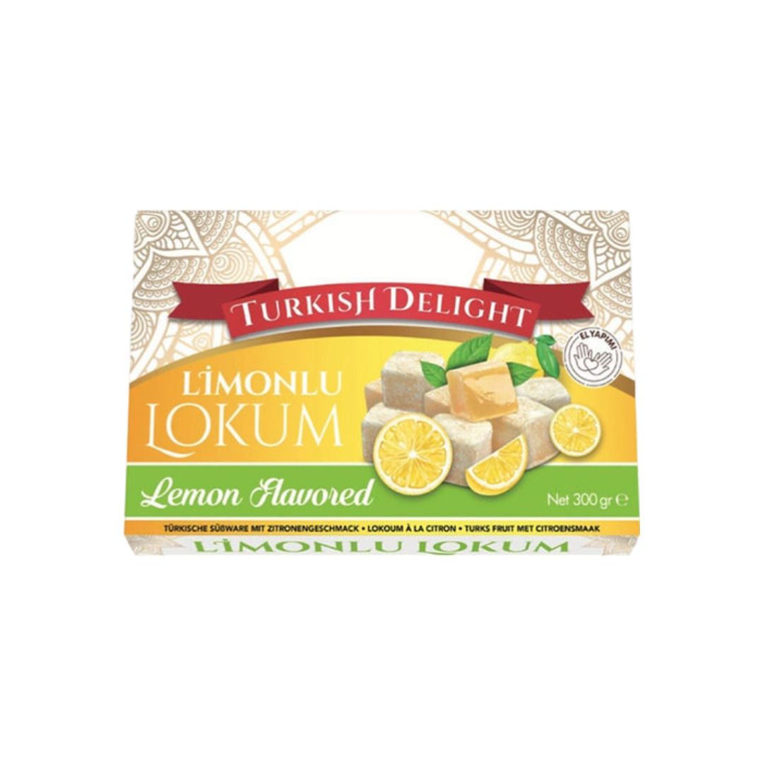 Lokma's citronu lukums 300g