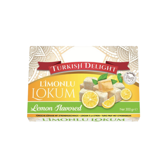 Lokma sidrunipulgakomm 300g