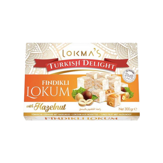 Lokma sarapuupähklivõie 300g