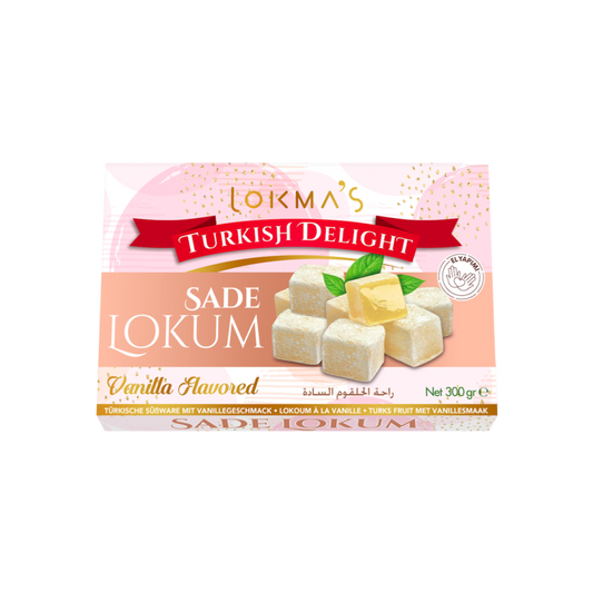 Lokma originaalkarp 300g