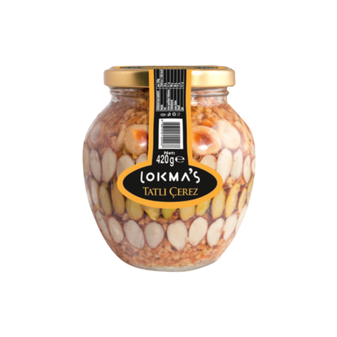 Lokma's saldais riekstu mix 420g