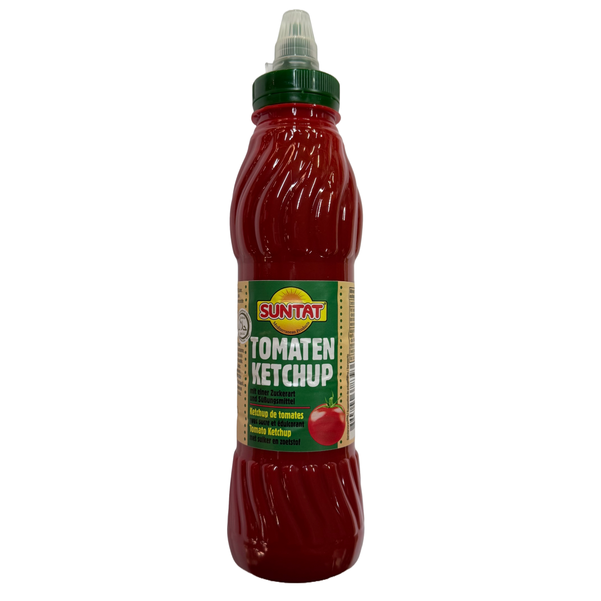 Maigs tomātu kečups, SUNTAT, 500g