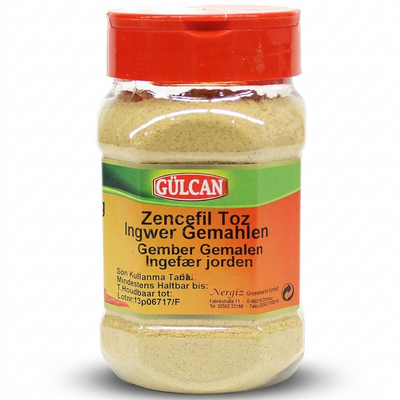 Maltā ingvera pulveris, Gülcan Baharat, 150g