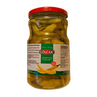 marinēti īpaši maigi pipari