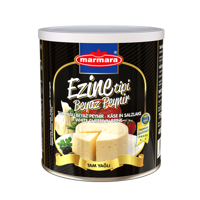 Marmara Ezine özel peynir, %55 400g