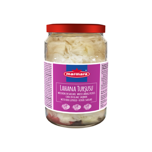 Marmara kapsas porgandiga 720ml