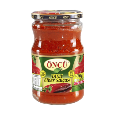 Öncü saldo piparų pasta 700g