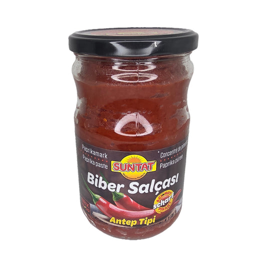 Asā piparu pasta, SUNTAT, 630 g