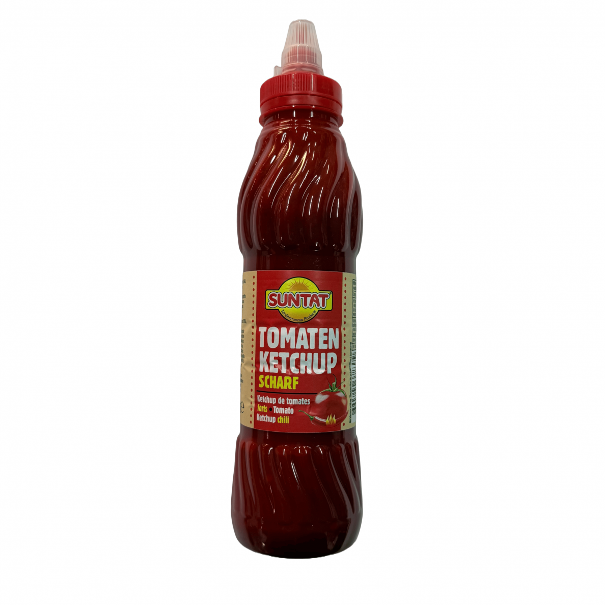 Ass tomātu kečups, SUNTAT, 500g