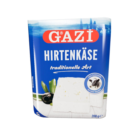 Gazi Традиционный сыр из коровьего молока