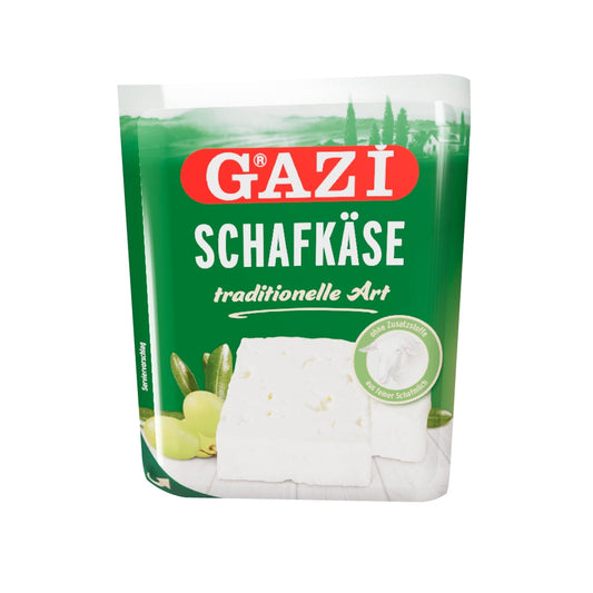 Сыр из козьего молока Gazi 200г