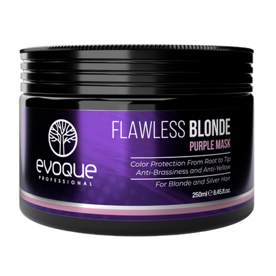 EVOQUE PROFESSIONAL FLAWLESS BLONDE MATU MASKA 250 ML