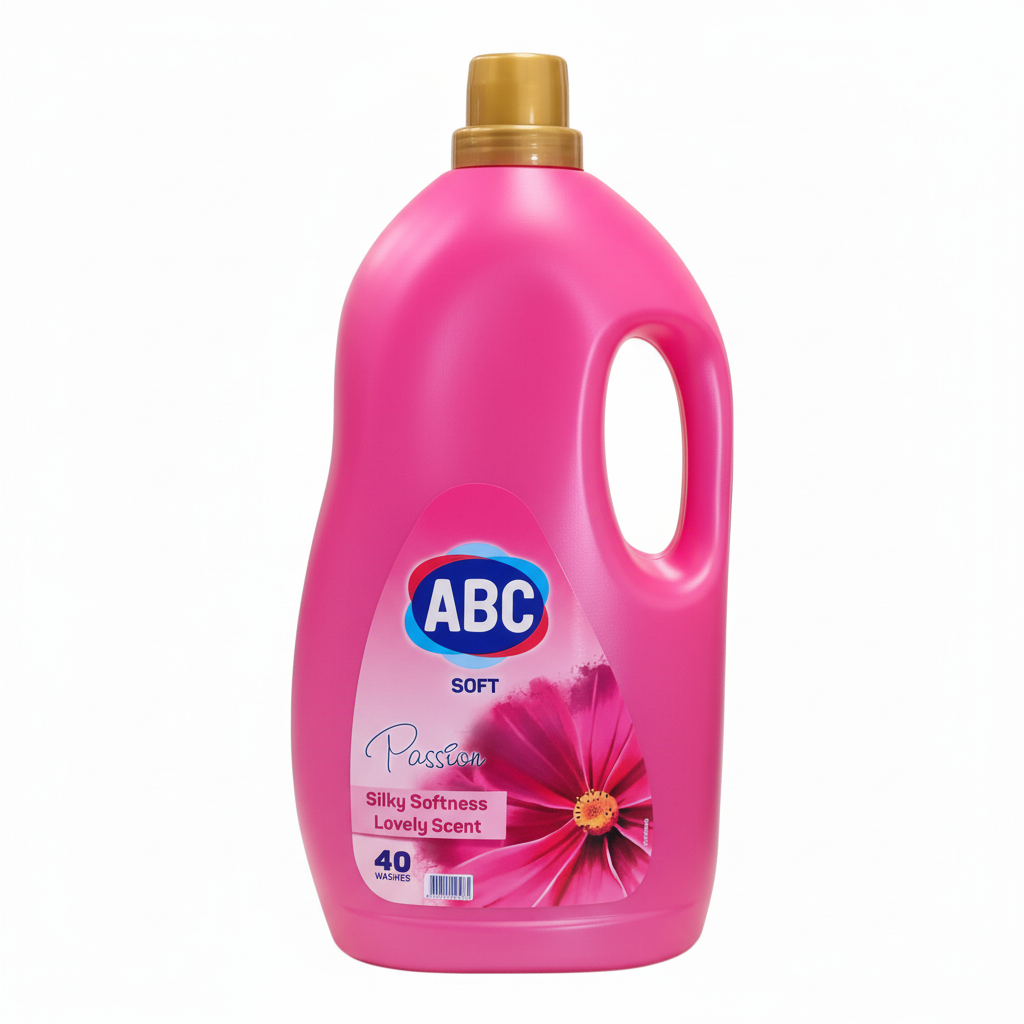 ABC, veļas mīkstinātājs "Kaisle" 4l