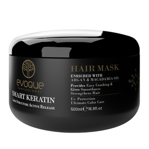 EVOQUE Smart Keratin Matu Maska 500 ML