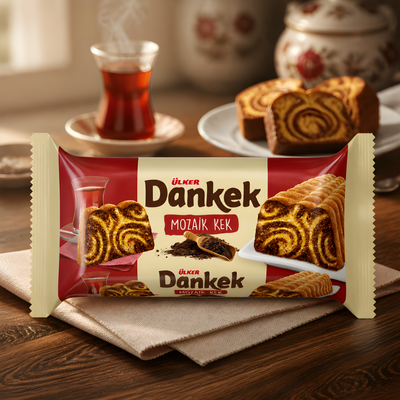 Marmora kūka, DANKEK, Ulker, 200g
