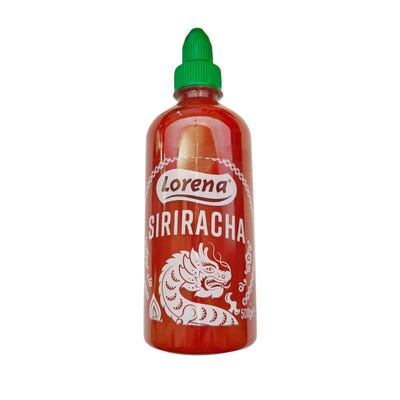 Siracha aštrus padažas, Lorena 500g