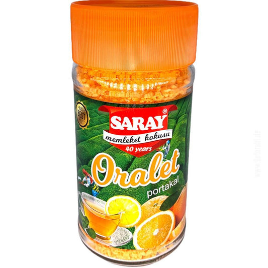 Saray apelsīnu tēja 200g