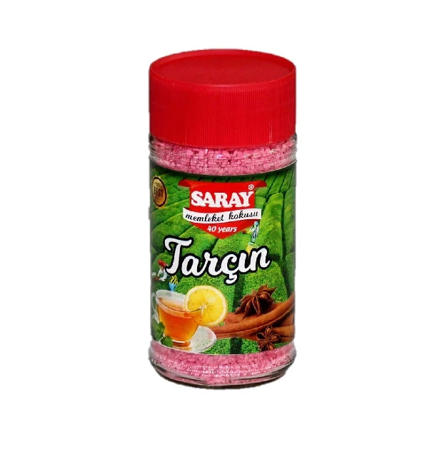 Saray tarçın dökme granül çay 200g