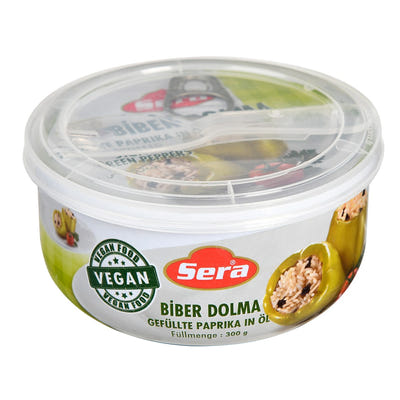 Sera pildītie pipari 300 g