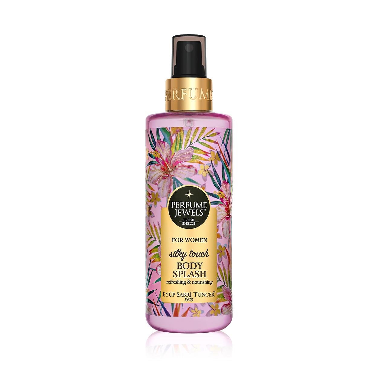 Eyup Sabri Tuncer Perfume Jewels Kermeņa Sprejs Silky Touch 250ml