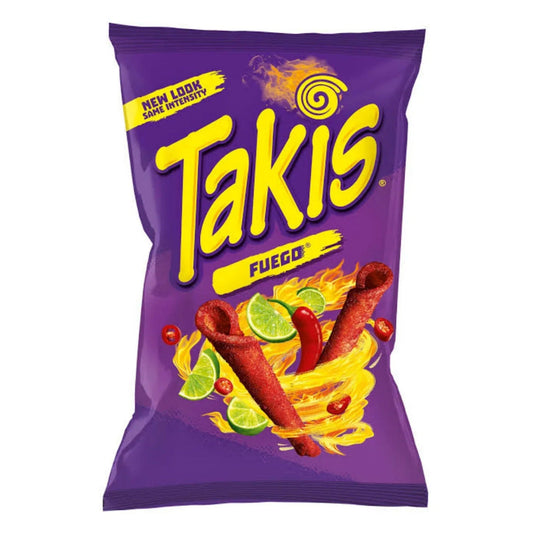 Takis Fuego cips 100g