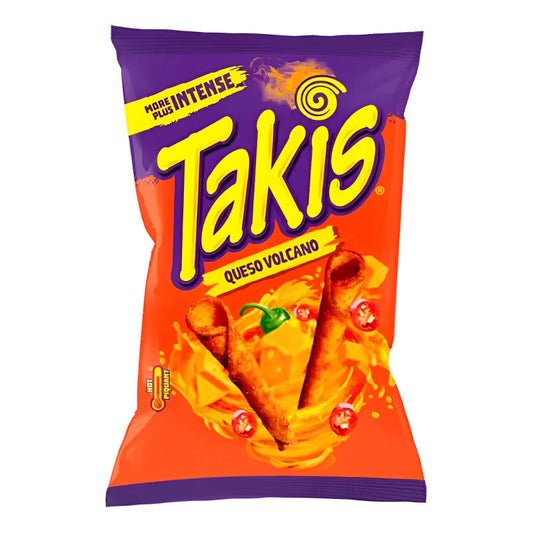 Takis Volcano cips 100g