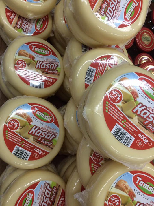 Сыр Тамсут Касар 400г