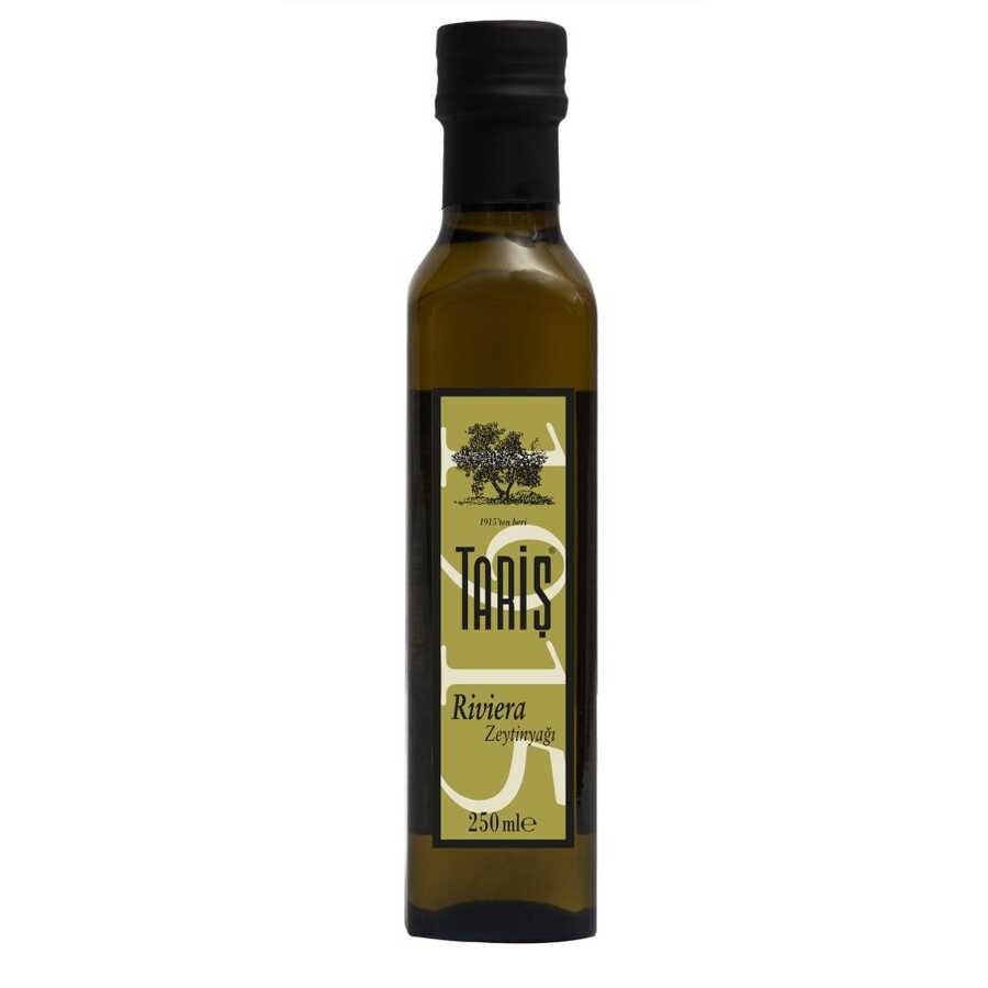 Taris Riviera alyvuogių aliejus, stiklas 250ml