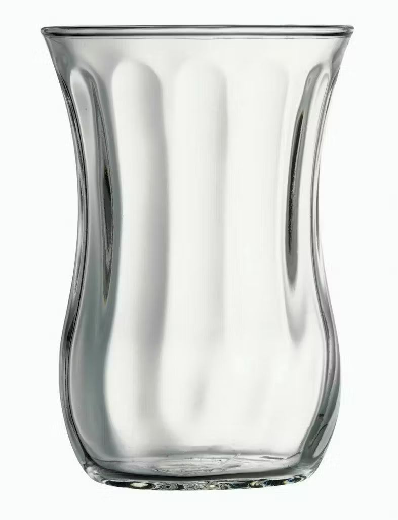 Tējas glāzes, PASABAHCE, 12x120ml