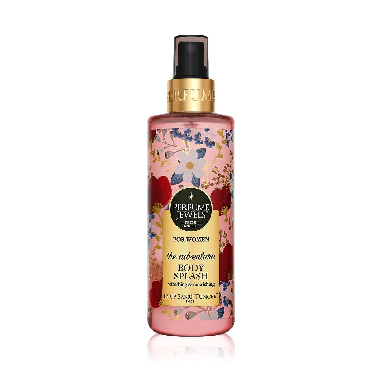 Eyup Sabri Tuncer Perfume Jewels ķermeņa sprejs The Adventure 250ml