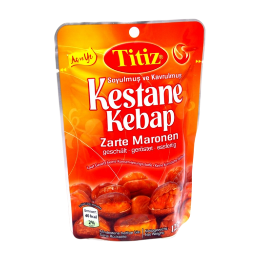 Titiz kastaņi 125g