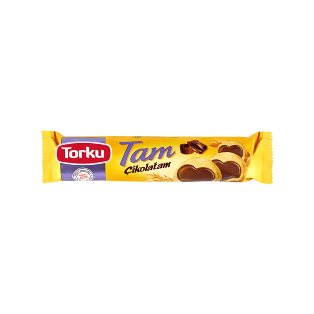 TORKU cepumi ar šokolādes kremu 83G