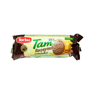 TORKU cepumi šokolādē 84G