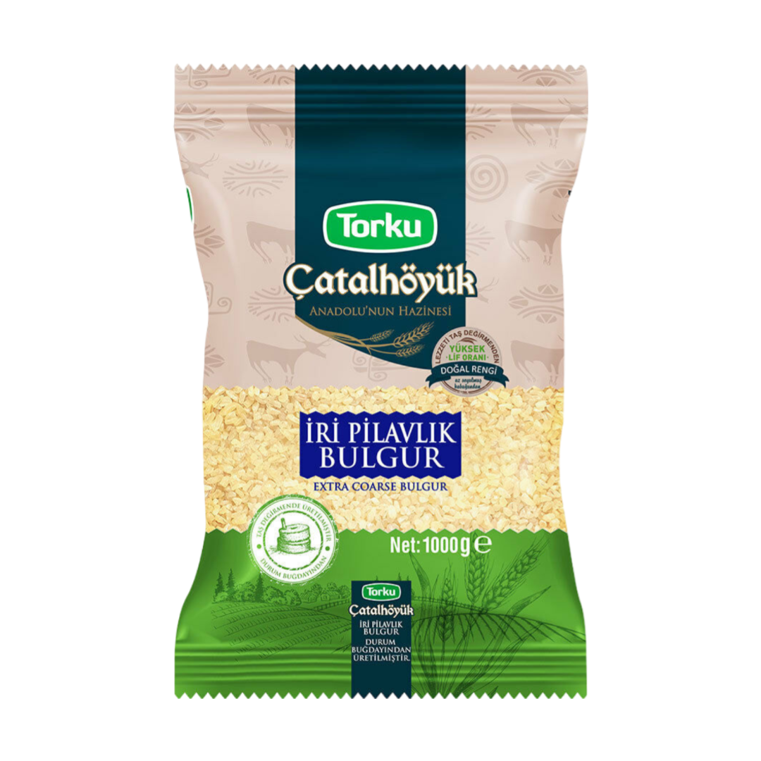 Torku rujais bulgurs 1000g