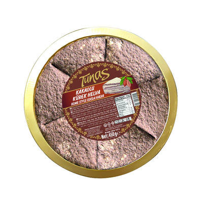 Tunas Halva šokolādē 450g