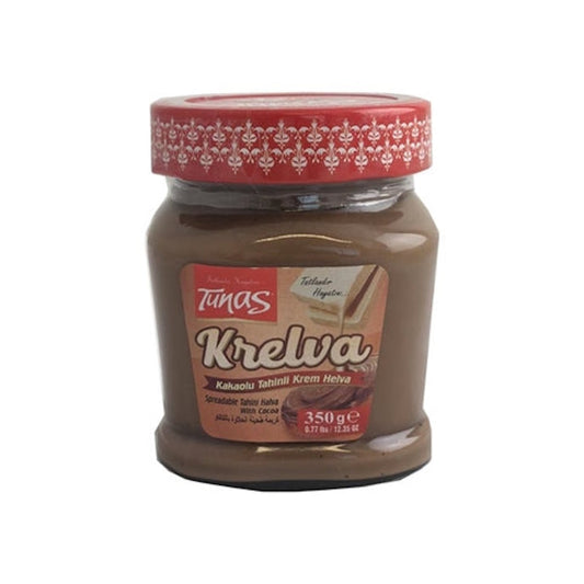 Halvas krēms ar kakao 350g