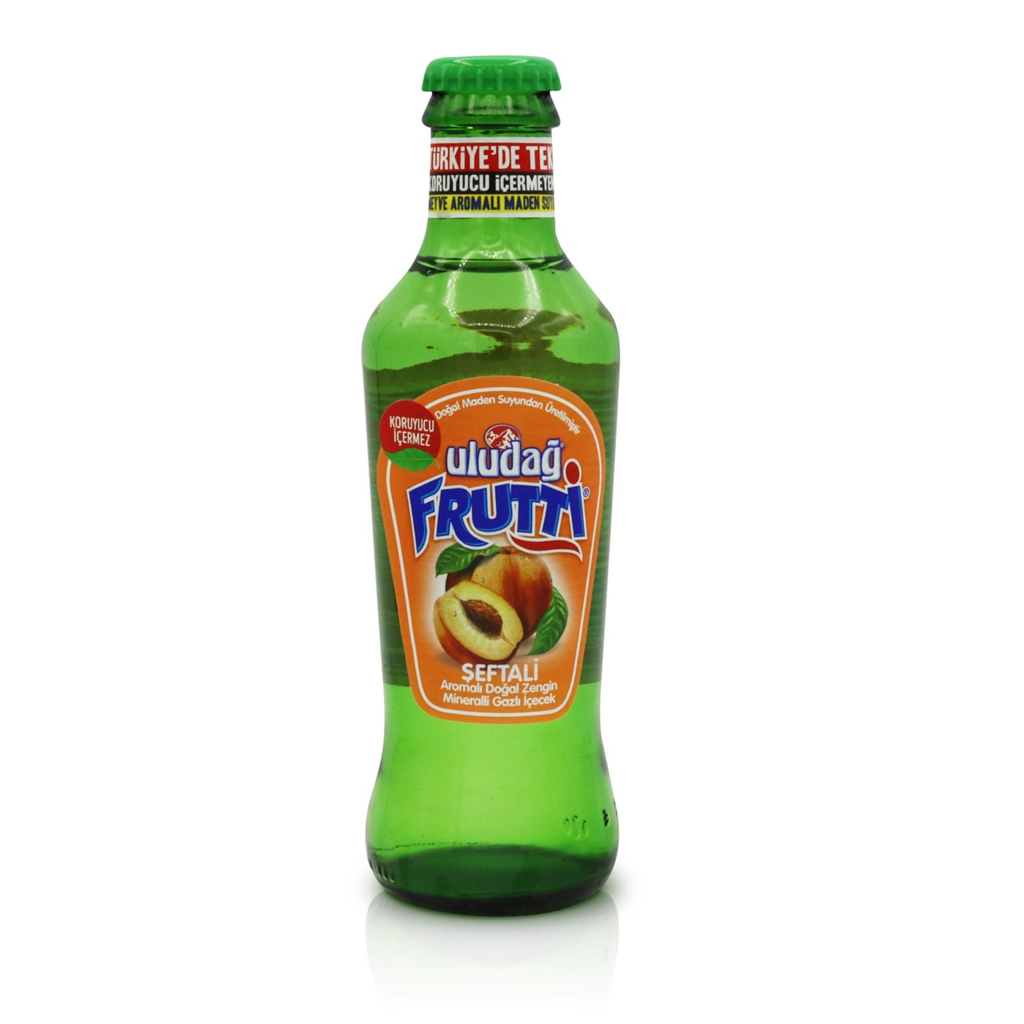 Uludağ persiku limonāde 200ml