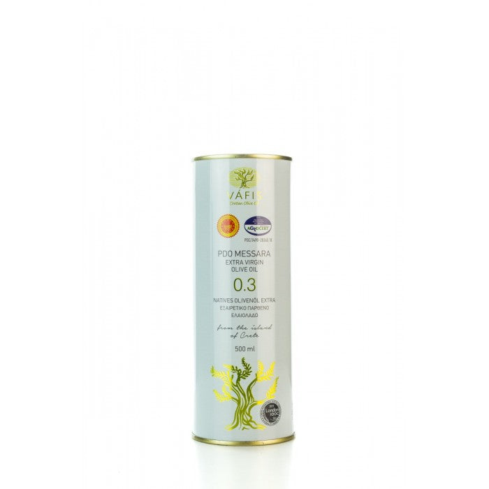 Vafis alyvuogių aliejus 500ml