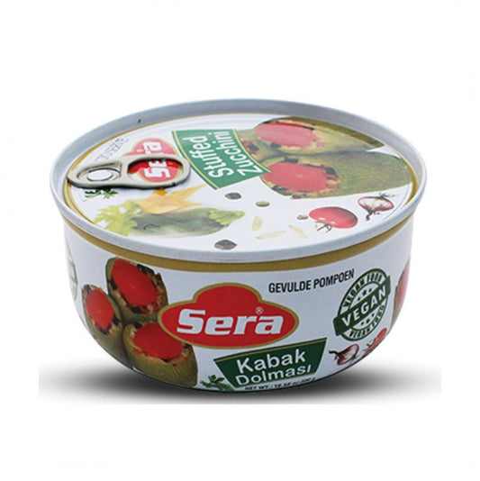 Sera Kabak Dolması 300g - by Sera - dolma, kabak dolması, konserve