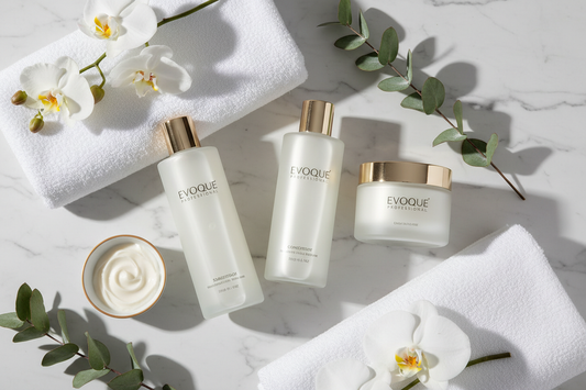 Evoque Professional: Profesionālas Matu Kopšanas Vēsture un Izcilība